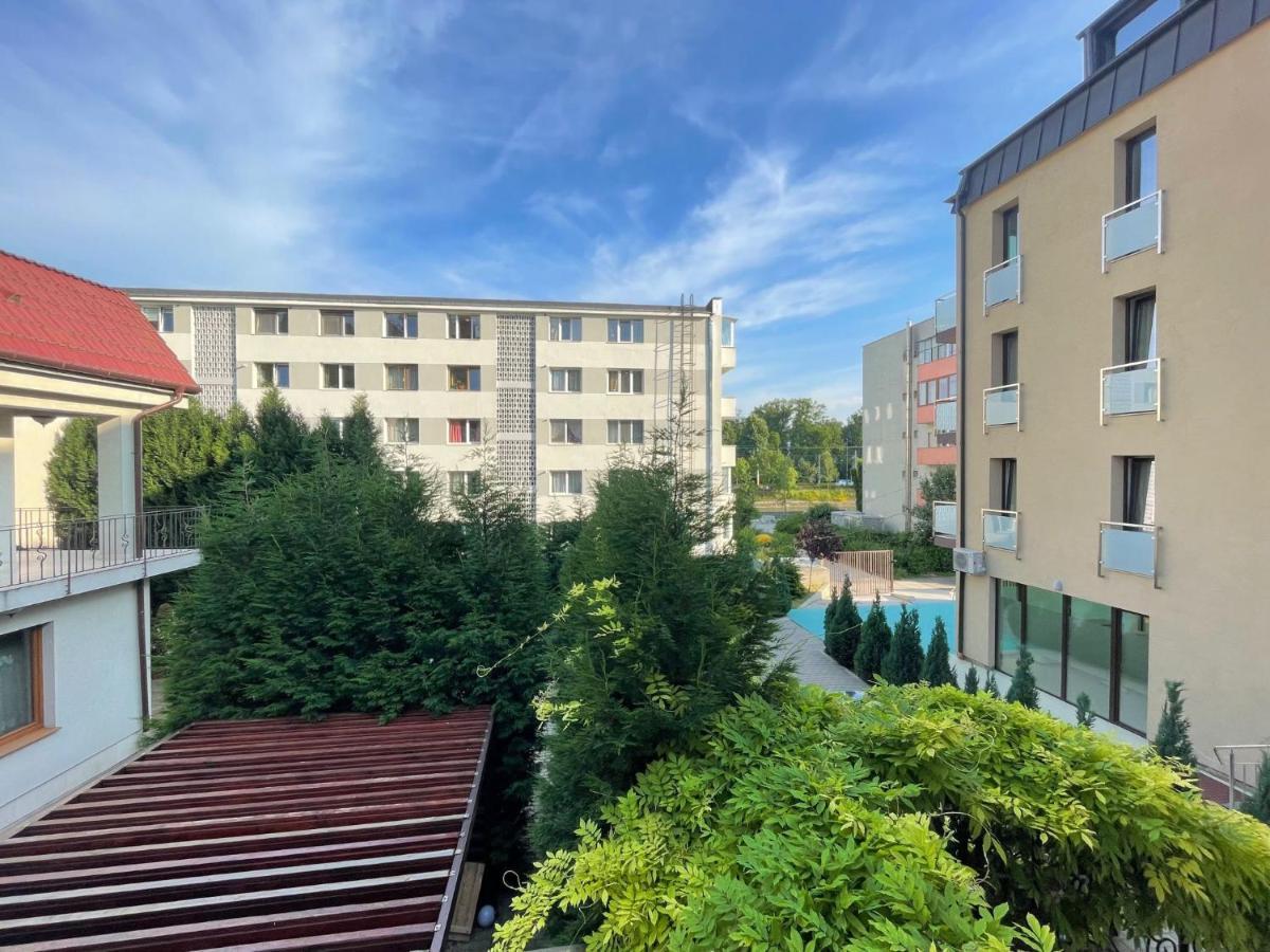 Hannahaus Cluj-Napoca Buitenkant foto